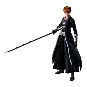 Bleach: Thousand Year Blood War S.H. Figuarts  Ichigo Kurosaki