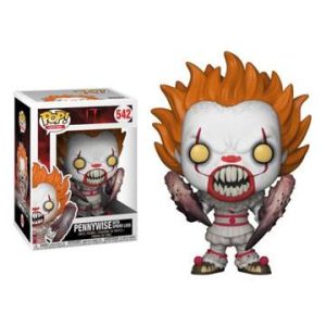 Funko Pop! Stephen King’s It 2017 – Pennywise with Spider Legs #542